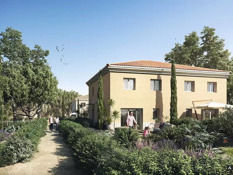 PORT DE BOUC VILLAS - Port-de-Bouc (13110)