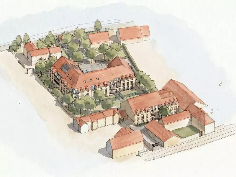 PUISEUX PONTOISE - Puiseux-Pontoise (95650)