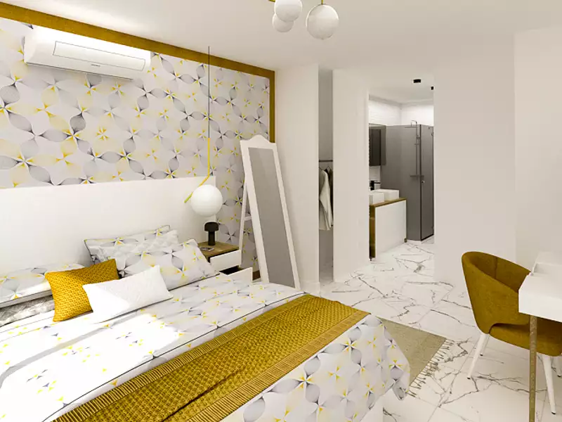 Maison neuve, 118 m² - L'Haÿ-les-Roses (94240)