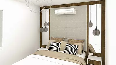 Maison neuve, 95 m²