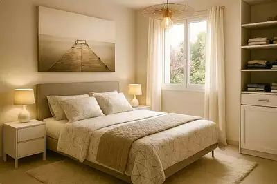 Maison neuve, 80 m²