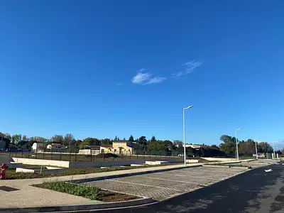 Terrain à bâtir, 300 m²