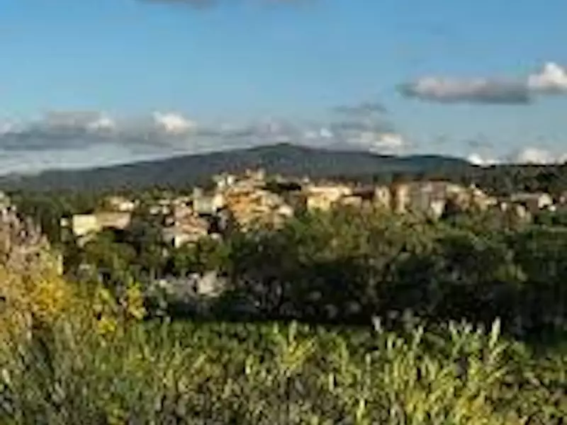 Terrain à bâtir, 413 m² - Peynier (13790)