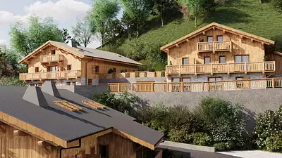 LES CHALETS DE JAYSINIA