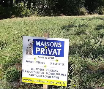 Terrain à bâtir, 432 m²