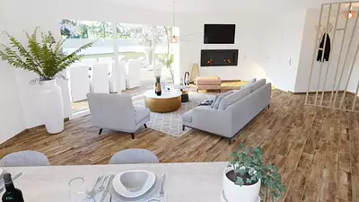 Maison neuve, 89 m²