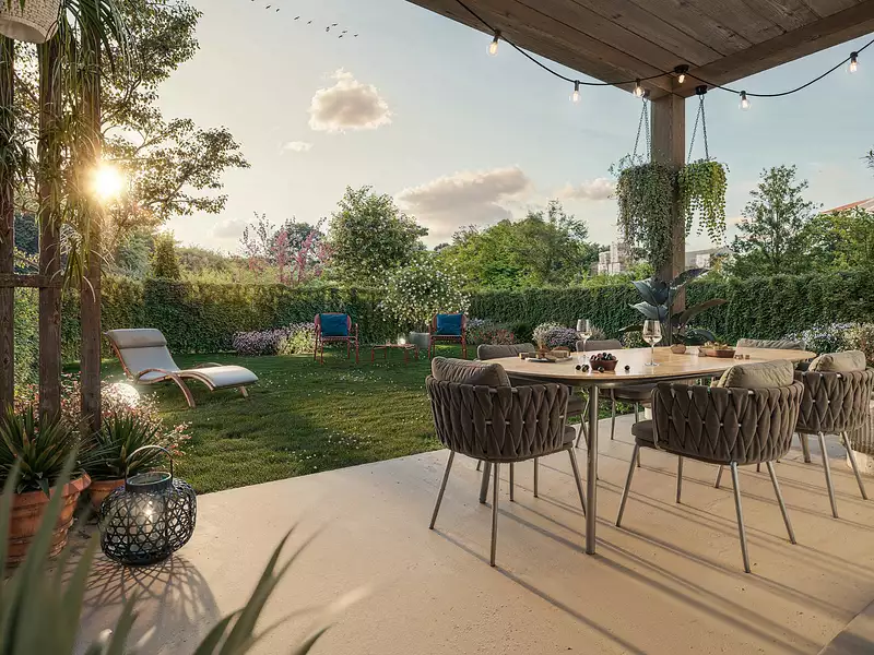 Les Jardins de Tudela - Saint-Pierre-du-Mont (40280)