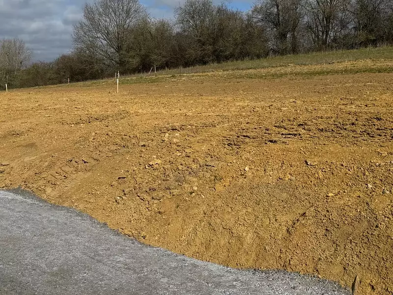 Maison neuve, 110 m² - Rédange (57390)