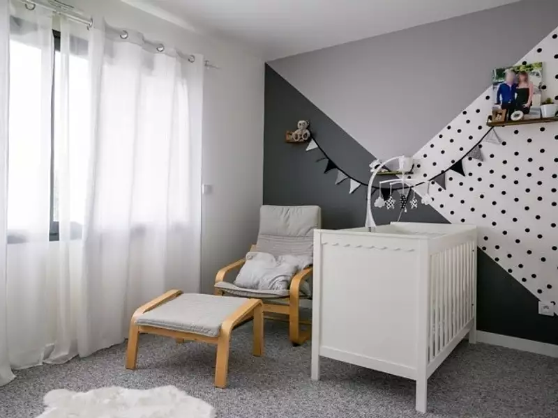 Maison neuve, 112 m² - Azay-sur-Cher (37270)