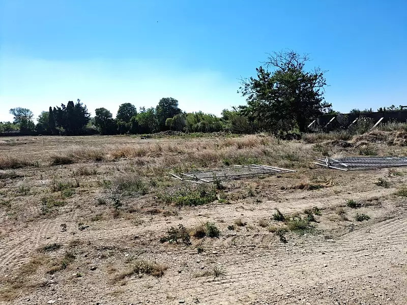 Terrain à bâtir, 535 m² - Salon-de-Provence (13300)