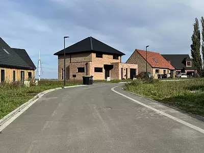 Maison neuve, 106 m²