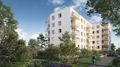 Villa Rosa Bonheur