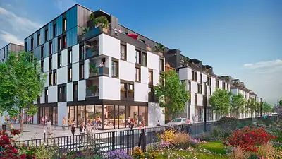 Investir en nue-propriété à Tours : choix gagnant !