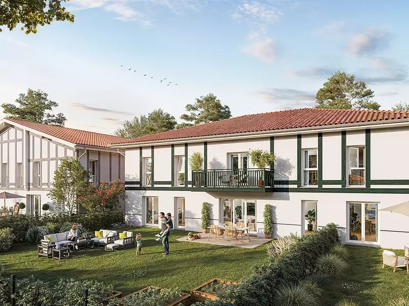 RESIDENCE JAZZ EN LAC - Sanguinet (40460)