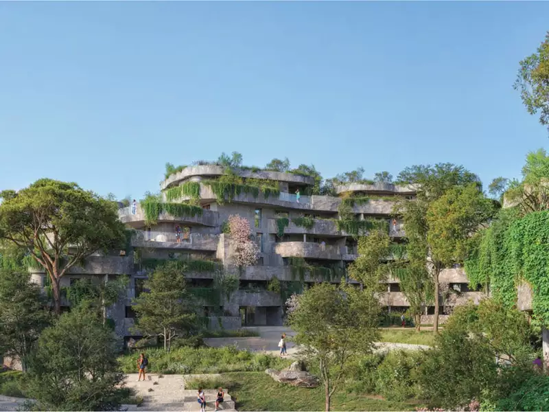 Le Saint-Laurent - Lattes (34970)