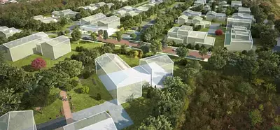 Maison neuve, 83 m²