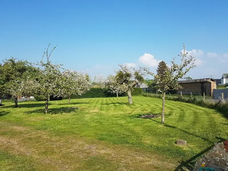 Terrain à bâtir, 1 507 m² - Saint-Pierre-des-Fleurs (27370)