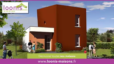 Terrain à bâtir, 268 m²