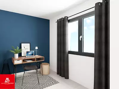 Maison neuve, 130 m²