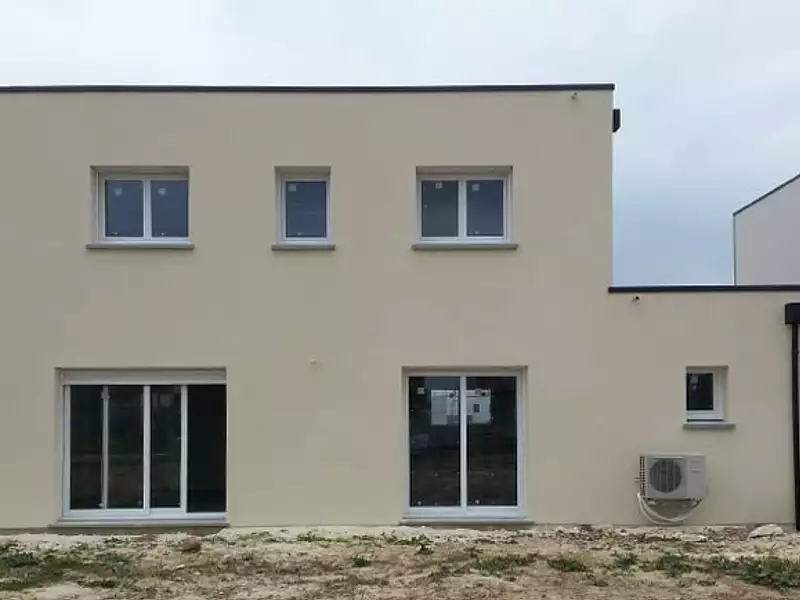 Maison neuve, 120 m² - Éragny (95610)