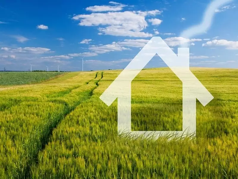 Terrain à bâtir, 969 m² - Rouziers-de-Touraine (37360)