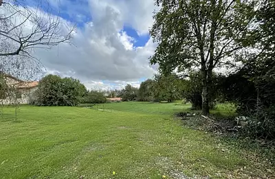 Terrain à bâtir, 510 m²