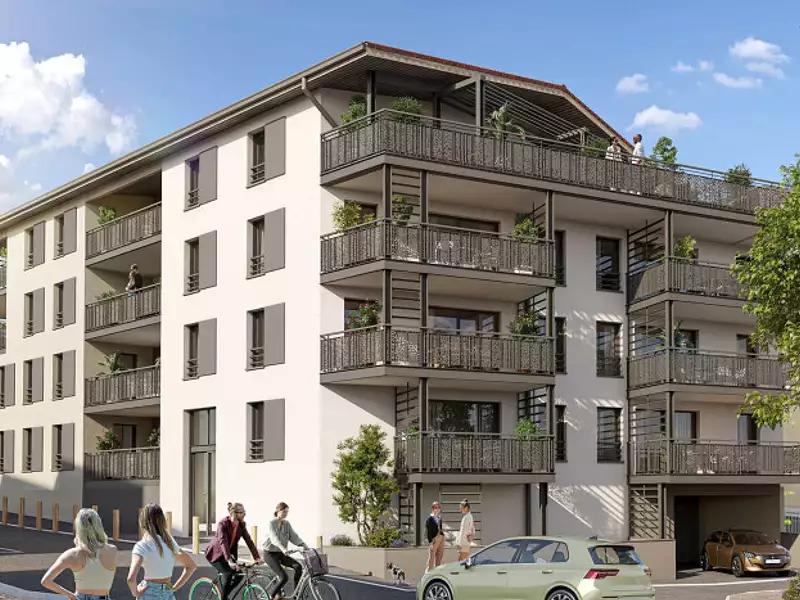 *Villa Corradino - Voiron (38500)