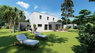 Maison neuve, 115 m²