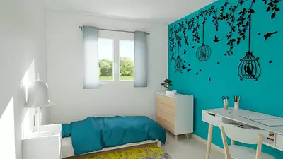 Maison neuve, 86 m²