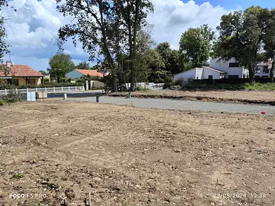 Terrain à bâtir, 347 m²