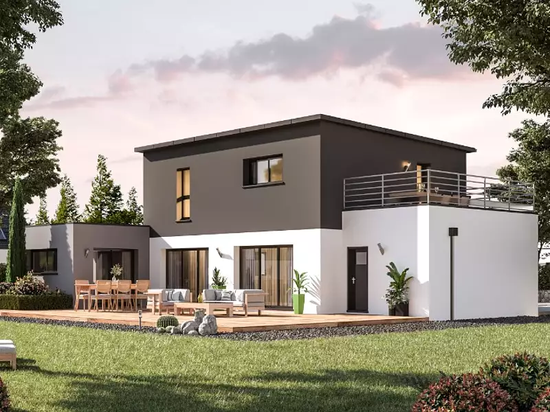 Maison neuve, 205 m² - Haute-Goulaine (44115)
