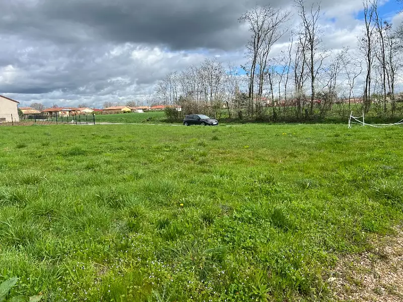 Maison neuve, 90 m² - Saint-Bénigne (01190)