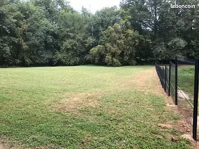 Terrain à bâtir, 840 m²