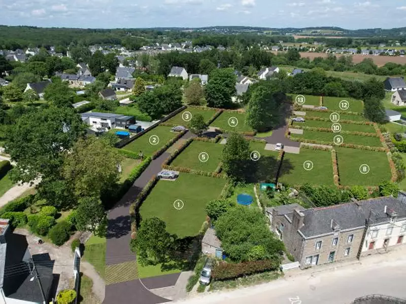 Le Domaine de la Princesse - Colpo (56390)