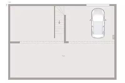 Maison neuve, 70 m²