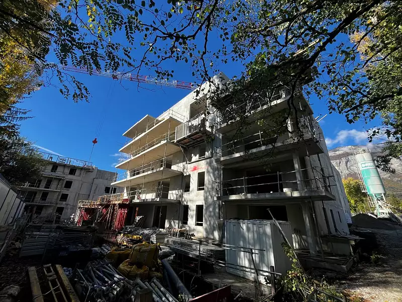 Domaine des Setiers - Meylan (38240)