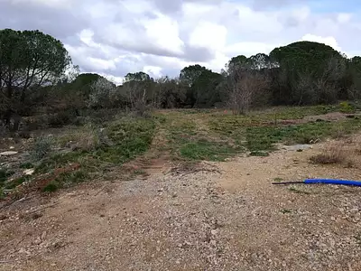 Terrain à bâtir, 400 m²