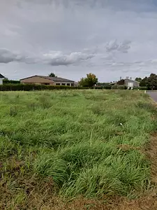 Terrain à bâtir, 392 m²
