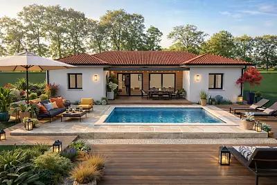 Maison neuve, 110 m²