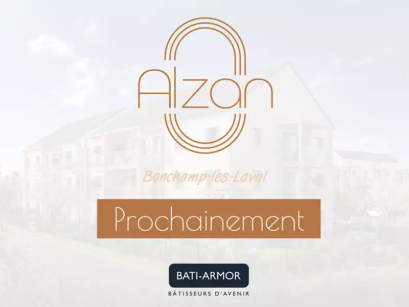 ALZAN - Bonchamp-lès-Laval (53960)