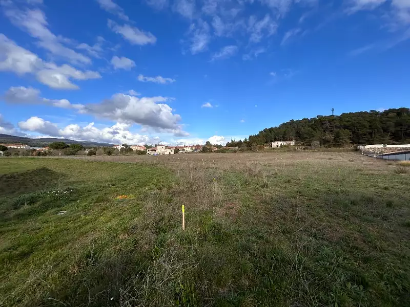 Maison neuve, 87 m² - Villeneuve-Minervois (11160)