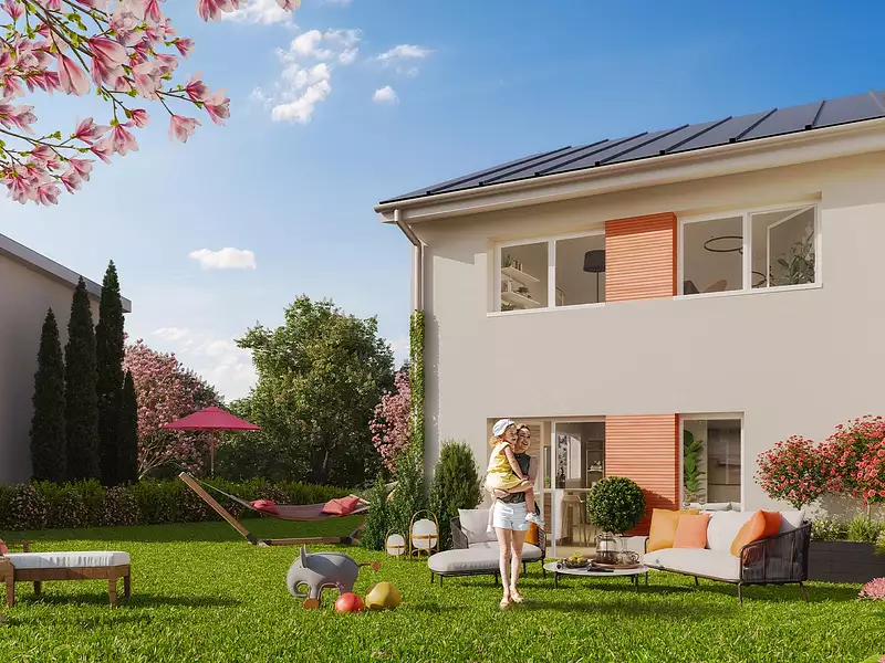 Green Valley 2 - Louviers (27400)