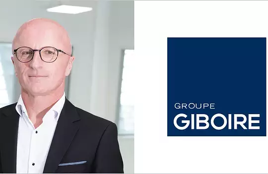 Stéphane Tranchefort, Directeur Commercial, Groupe Giboire