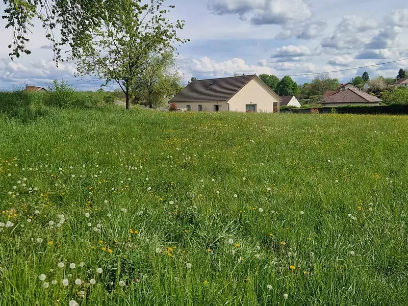 Terrain à bâtir, 863 m² - Ô-de-Selle (80160)