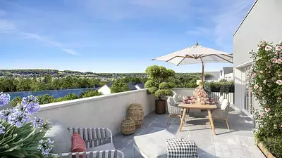 À 10 MIN* DE LA GARE