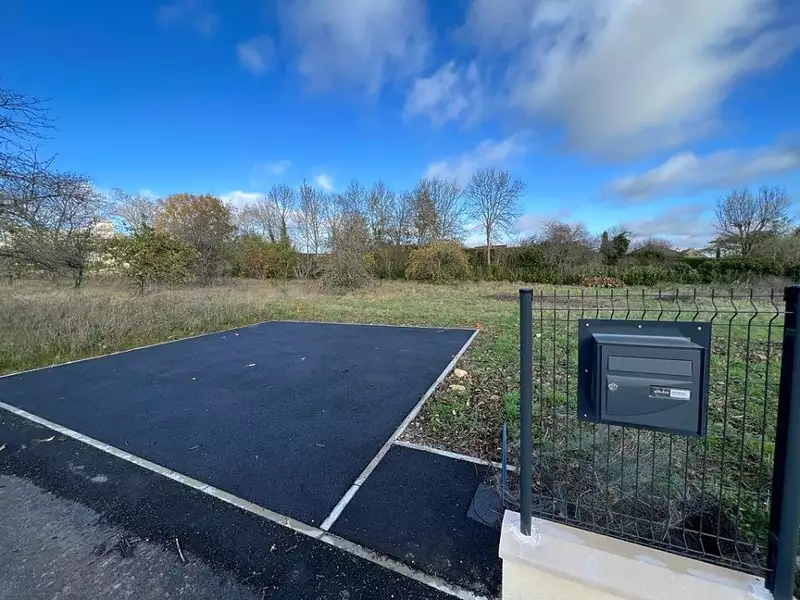 Maison neuve, 130 m² - Milly-la-Forêt (91490)