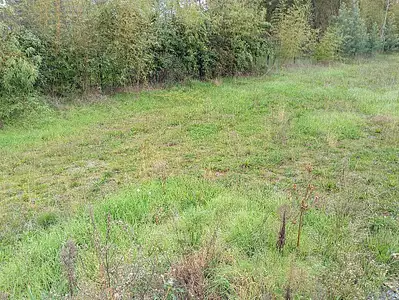 Terrain à bâtir, 600 m²