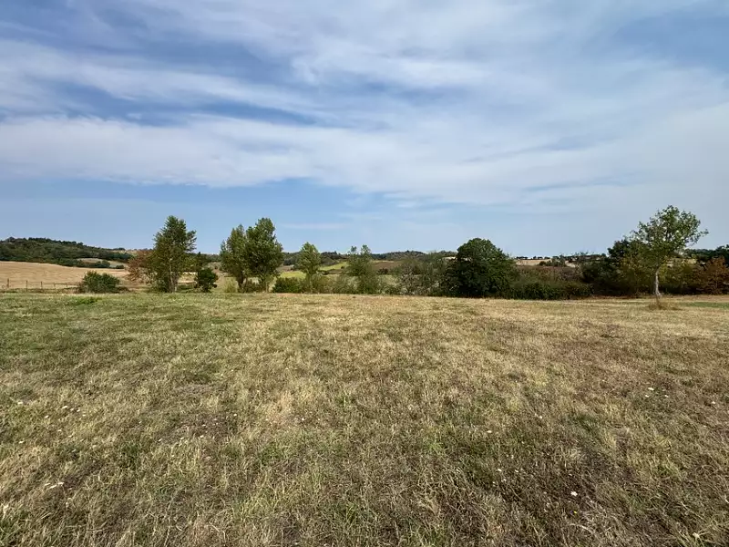 Terrain à bâtir, 893 m² - La Cassaigne (11270)