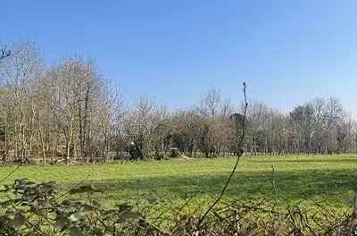 Terrain à bâtir, 1 079 m²