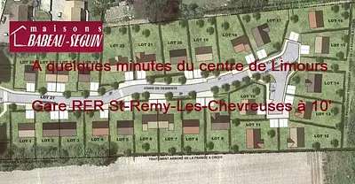Maison neuve, 91 m²
